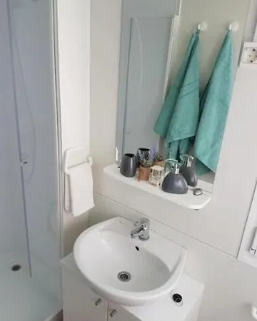 Fran Mobile Parque de Campismo Kovacic