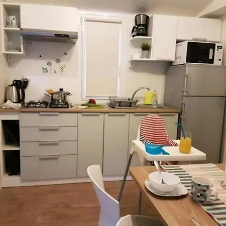 Parque de Campismo Fran Mobile Kovacic