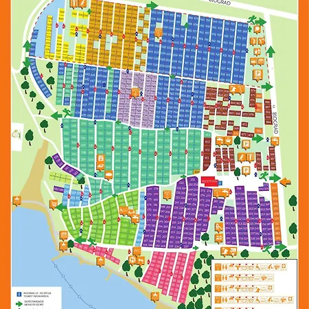 Kemping Fran Mobile *