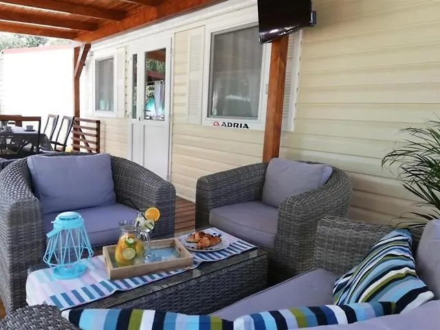 Campingplads Fran Mobile *