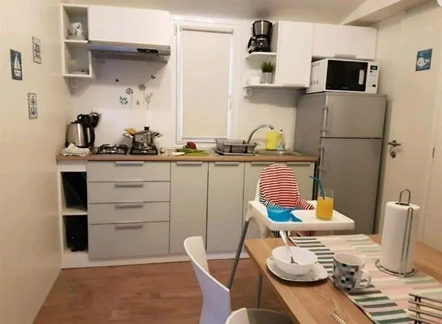 Kemping Fran Mobile Kovacic