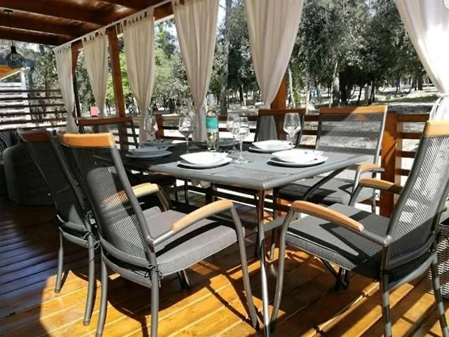 Campingplads Fran Mobile *